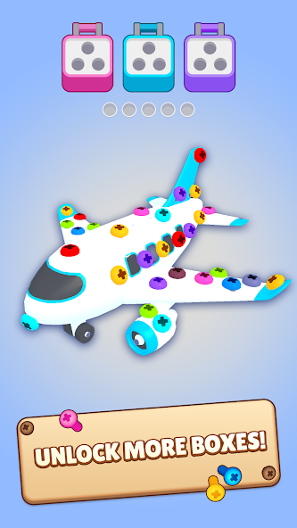 Screw Master 3D: Pin Puzzle screenshot 7