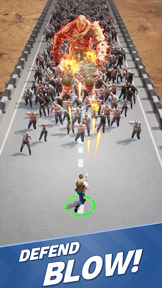 Zombie Waves screenshot 12