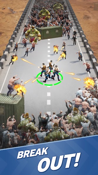 Zombie Waves screenshot 15