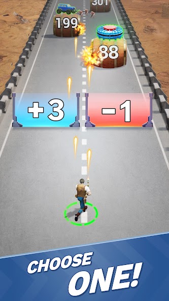 Zombie Waves screenshot 16