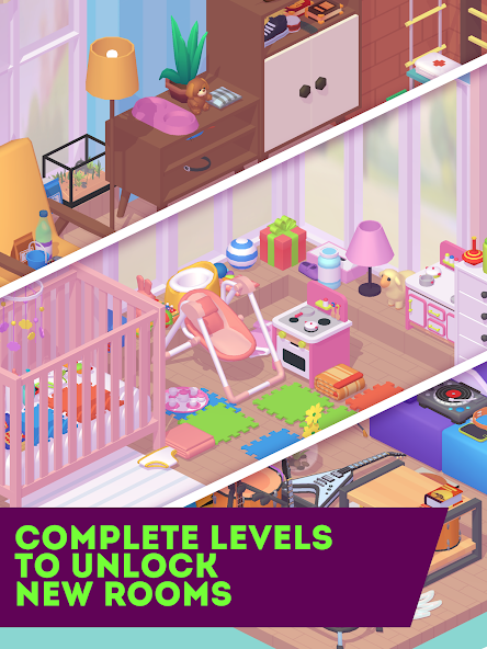 Decor Life - Home Design Game screenshot 2