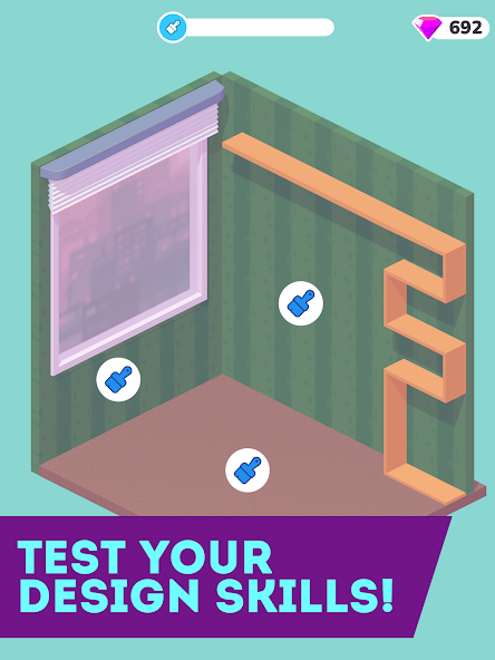 Decor Life - Home Design Game screenshot 3