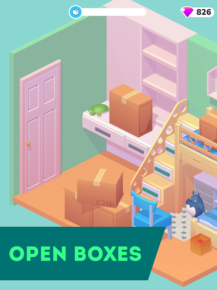 Decor Life - Home Design Game screenshot 4