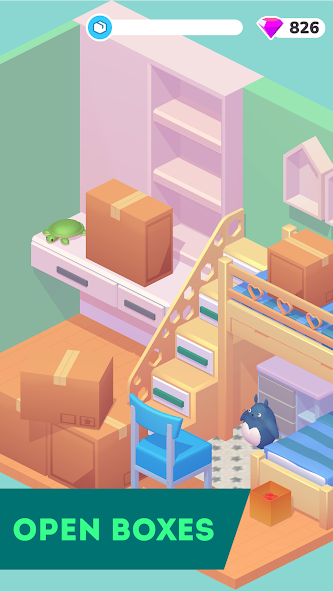 Decor Life - Home Design Game screenshot 8