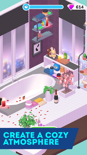 Decor Life - Home Design Game screenshot 10