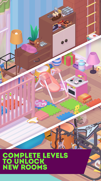 Decor Life - Home Design Game screenshot 11