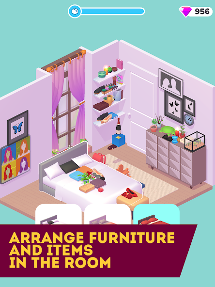 Decor Life - Home Design Game screenshot 14