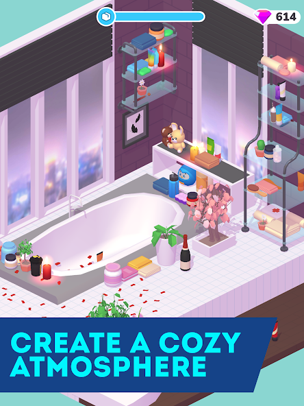 Decor Life - Home Design Game screenshot 15