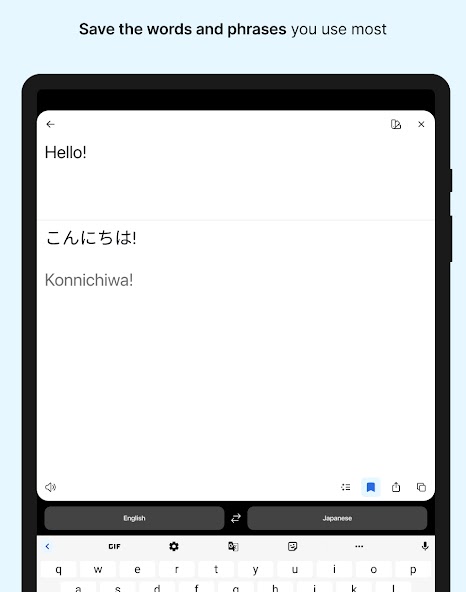 DeepL Translate screenshot 4