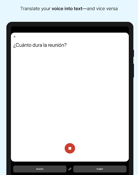 DeepL Translate screenshot 5