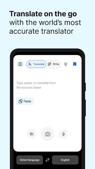DeepL Translate screenshot 7
