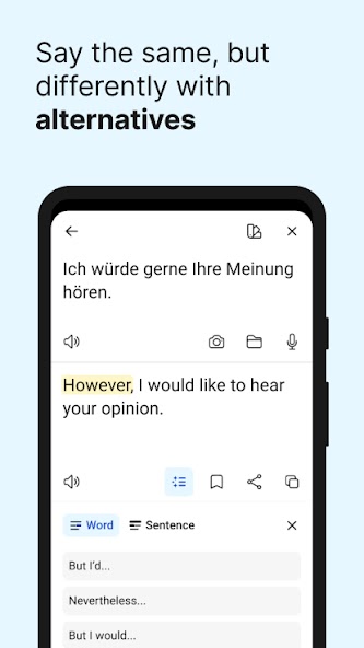 DeepL Translate screenshot 9