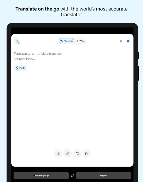 DeepL Translate screenshot 14