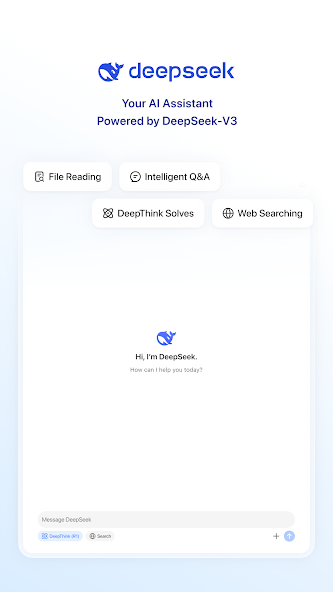 DeepSeek - AI Assistant screenshot 3