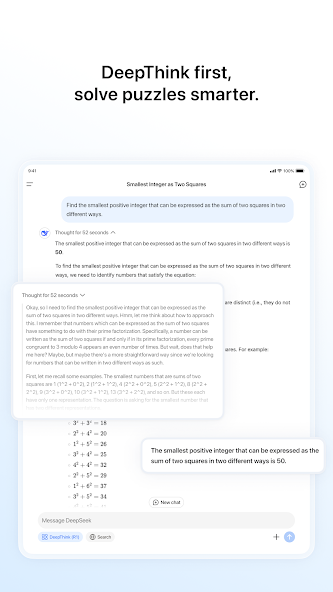 DeepSeek - AI Assistant screenshot 6