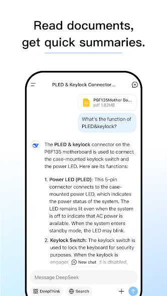 DeepSeek - AI Assistant screenshot 11