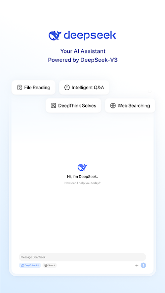 DeepSeek - AI Assistant screenshot 12