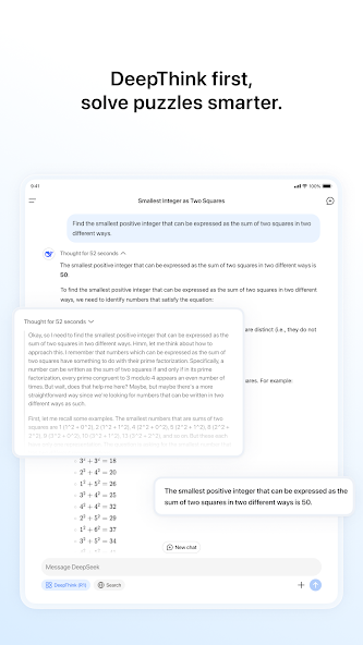 DeepSeek - AI Assistant screenshot 15