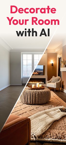 AI Interior Design - Interio screenshot 1