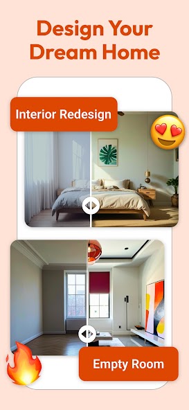 AI Interior Design - Interio screenshot 2