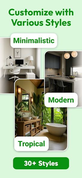 AI Interior Design - Interio screenshot 4