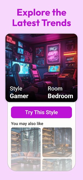 AI Interior Design - Interio screenshot 5