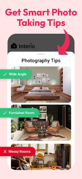 AI Interior Design - Interio screenshot 7
