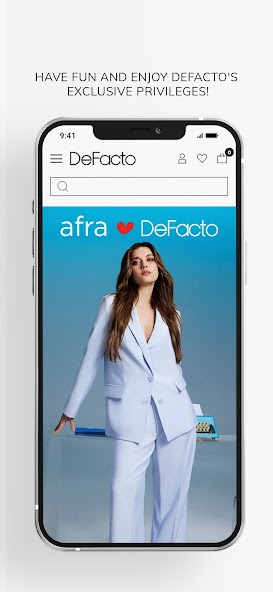 DeFacto - Clothing & Shopping screenshot 5