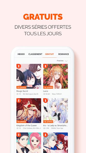 delitoon screenshot 4