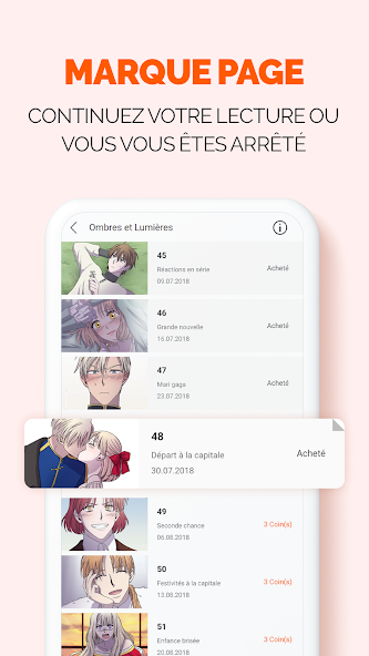 delitoon screenshot 5