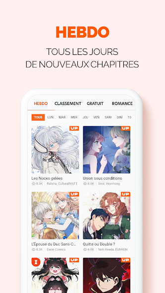 delitoon screenshot 8