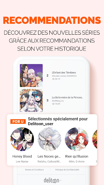 delitoon screenshot 12