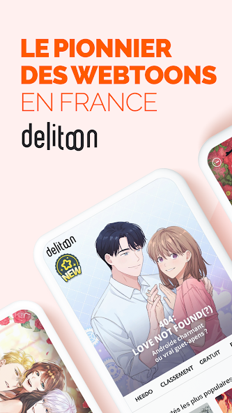 delitoon screenshot 13