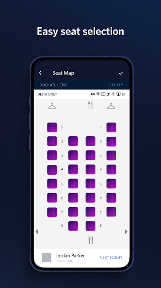 Fly Delta screenshot 4