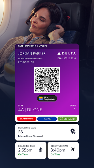 Fly Delta screenshot 6