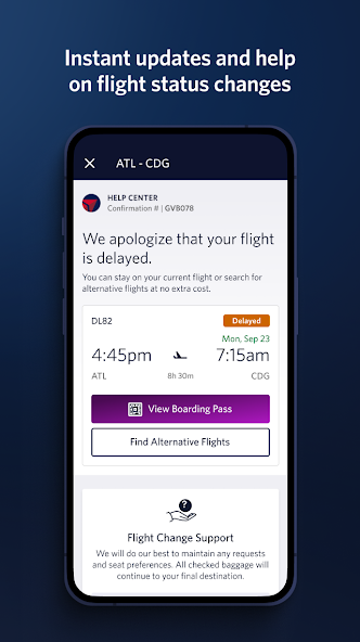 Fly Delta screenshot 8