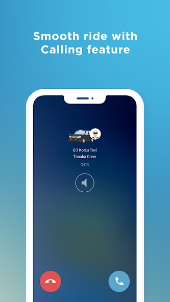 GO / Taxi app for Japan screenshot 7