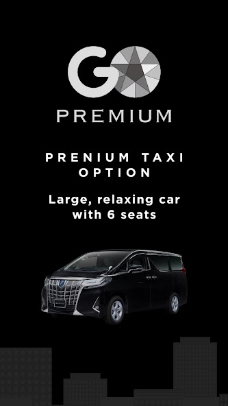GO / Taxi app for Japan screenshot 8