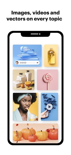 VistaCreate: Graphic Design screenshot 5