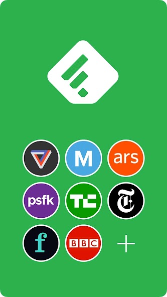 Feedly - Smarter News Reader screenshot 1