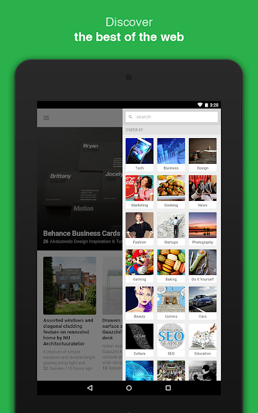 Feedly - Smarter News Reader screenshot 3