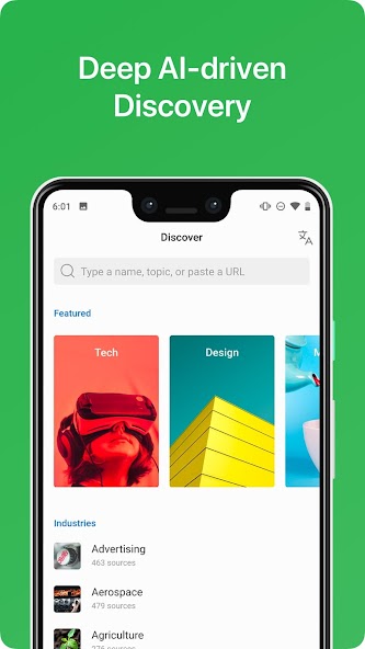 Feedly - Smarter News Reader screenshot 8