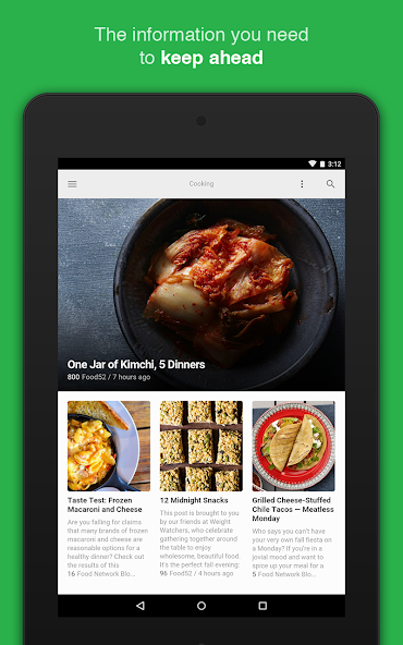 Feedly - Smarter News Reader screenshot 9