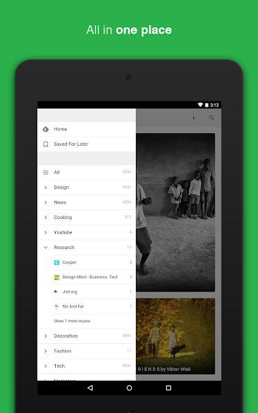 Feedly - Smarter News Reader screenshot 10