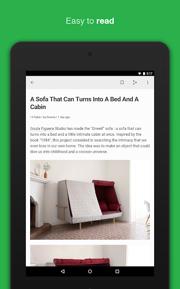 Feedly - Smarter News Reader screenshot 11