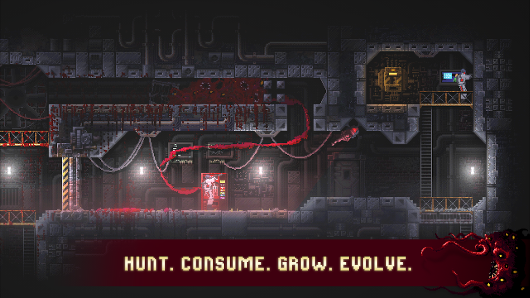 Carrion screenshot 26