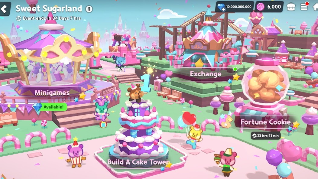 CookieRun: Tower of Adventures screenshot 8