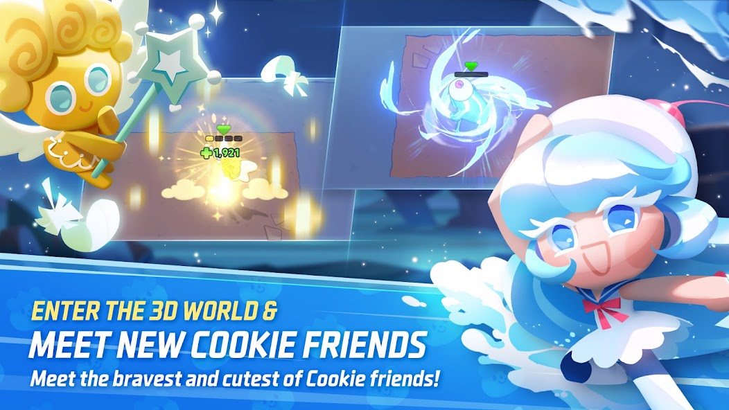 CookieRun: Tower of Adventures screenshot 8