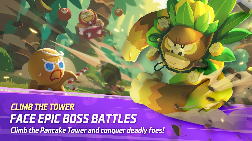 CookieRun: Tower of Adventures screenshot 14