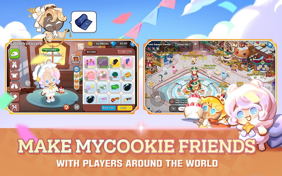 CookieRun: Kingdom screenshot 5